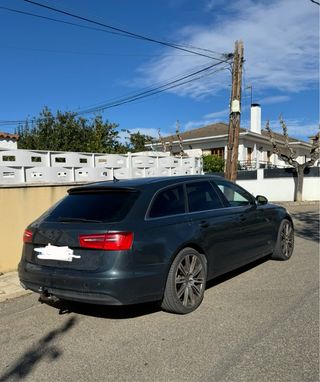 Audi A6 2011