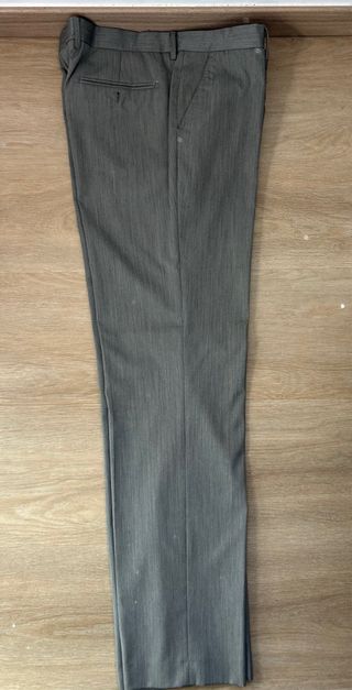 Traje Zara Caballero T. 56 Americana T. 48 Pant.