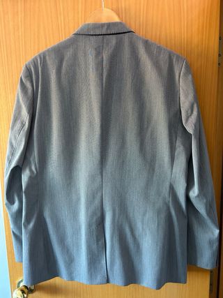 Traje Zara Caballero T. 56 Americana T. 48 Pant.