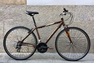 Bicicleta Urbana Orbea Talla M Marrón