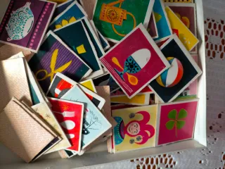 Juego de parejas Educa