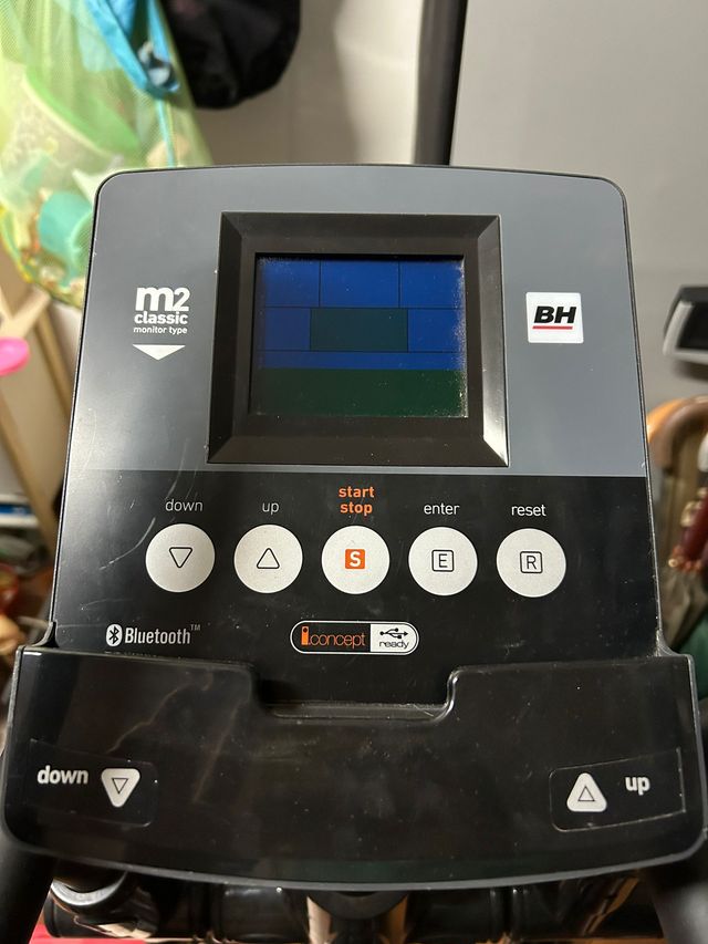 BH Fitness CTBS2 Elíptica