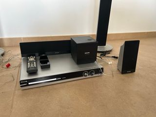 Home Cinema Philips.