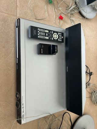 Home Cinema Philips.