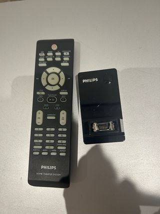 Home Cinema Philips.