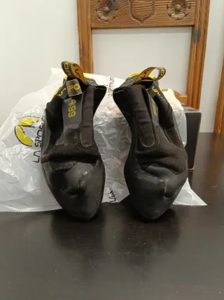 Pie de gato La Sportiva Cobra 4.99 T40.5