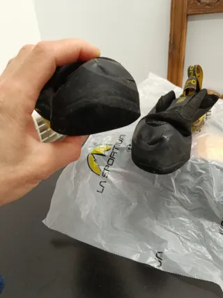 Pie de gato La Sportiva Cobra 4.99 T40.5