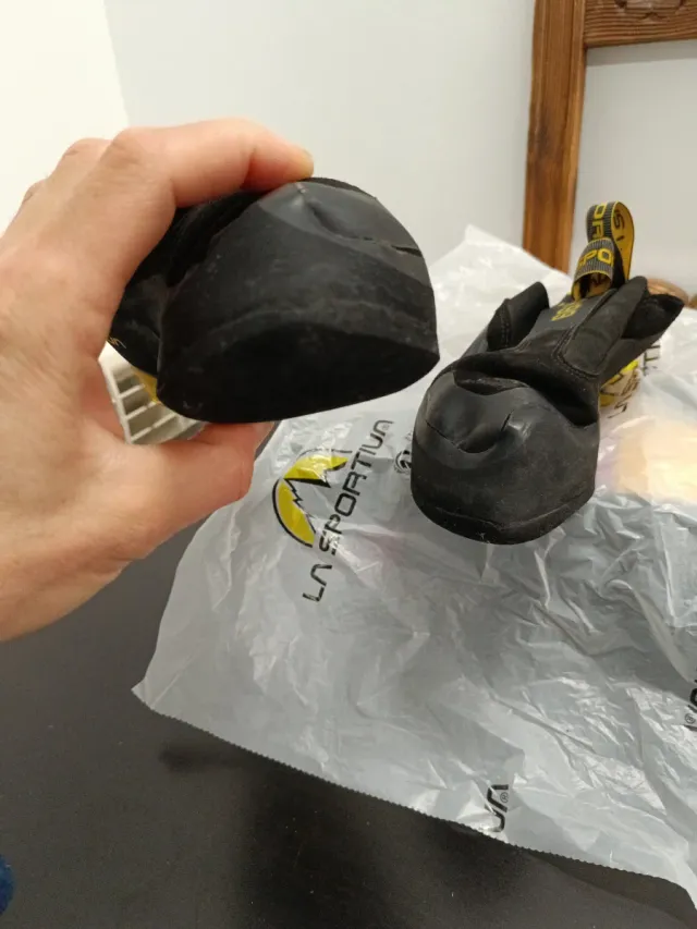 Pie de gato La Sportiva Cobra 4.99 T40.5