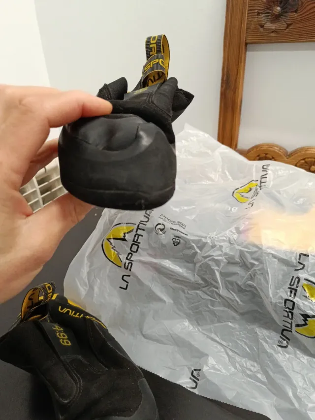 Pie de gato La Sportiva Cobra 4.99 T40.5