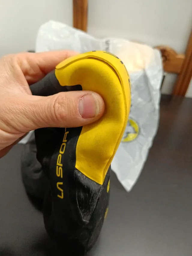 Pie de gato La Sportiva Cobra 4.99 T40.5