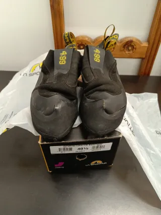 Pie de gato La Sportiva Cobra 4.99 T40.5