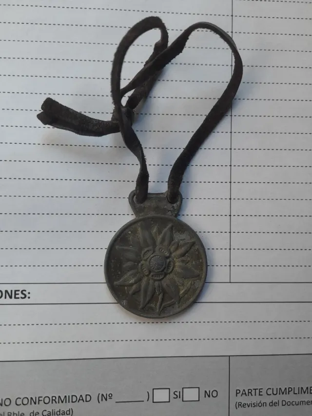 Medalla WWII 1942-1943 Eisner Front