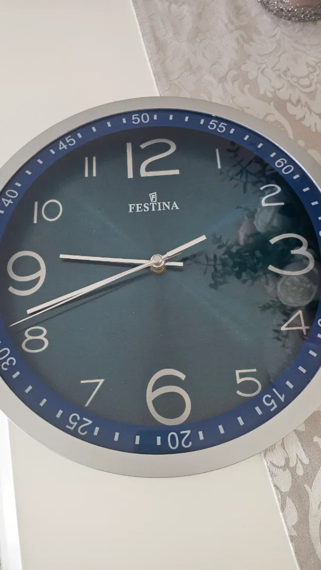 Reloj de pared Festina