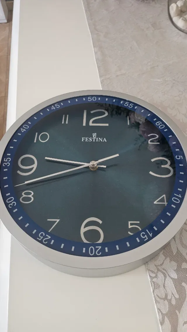 Reloj de pared Festina