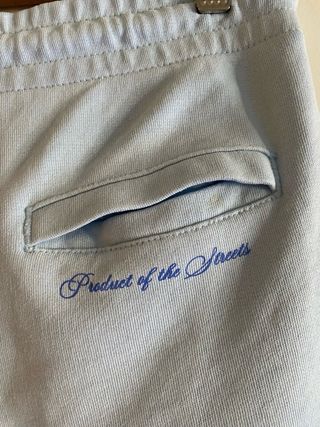 Pantalón corto Hoodrich azul