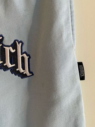 Pantalón corto Hoodrich azul