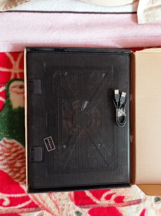 Ventilador portátil para portátil