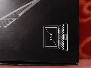 Ventilador portátil para portátil