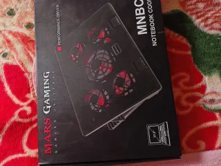 Ventilador portátil para portátil