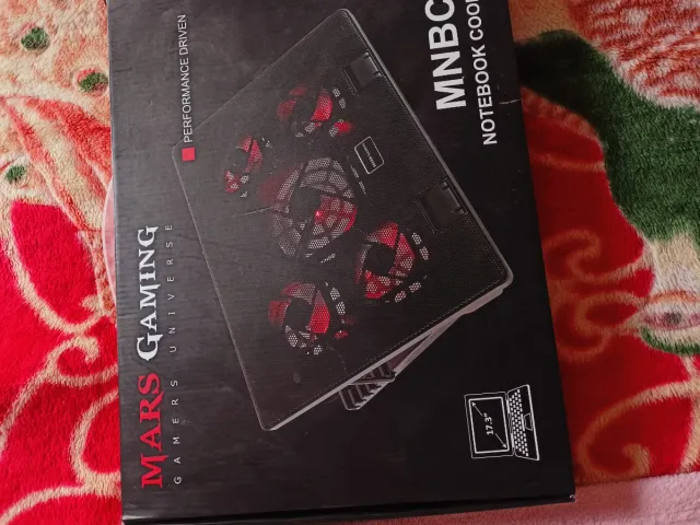 Ventilador portátil para portátil