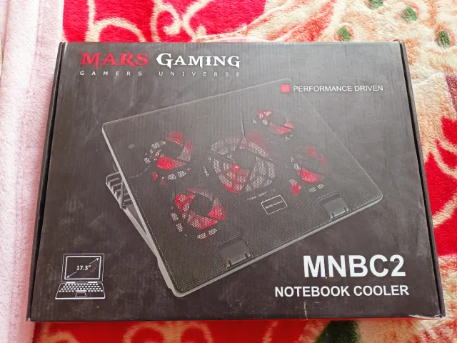 Ventilador portátil para portátil