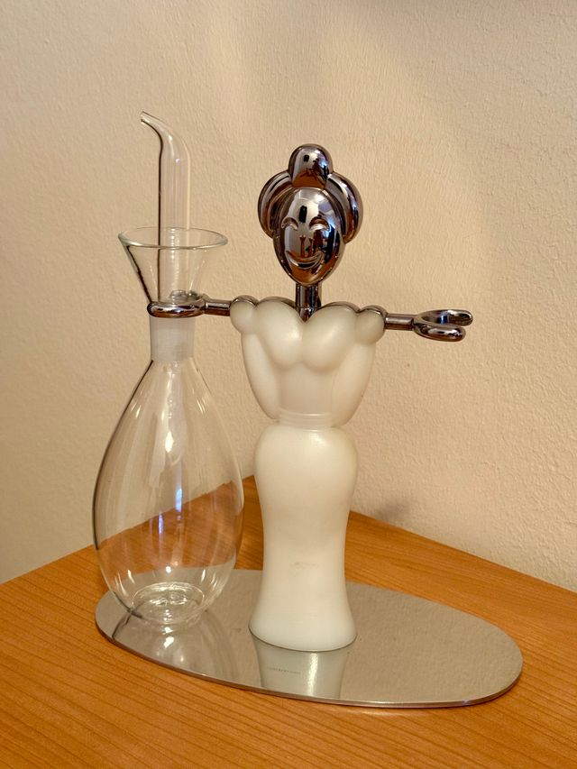 Set de Aceitera y Vinagrera - BUGATTI