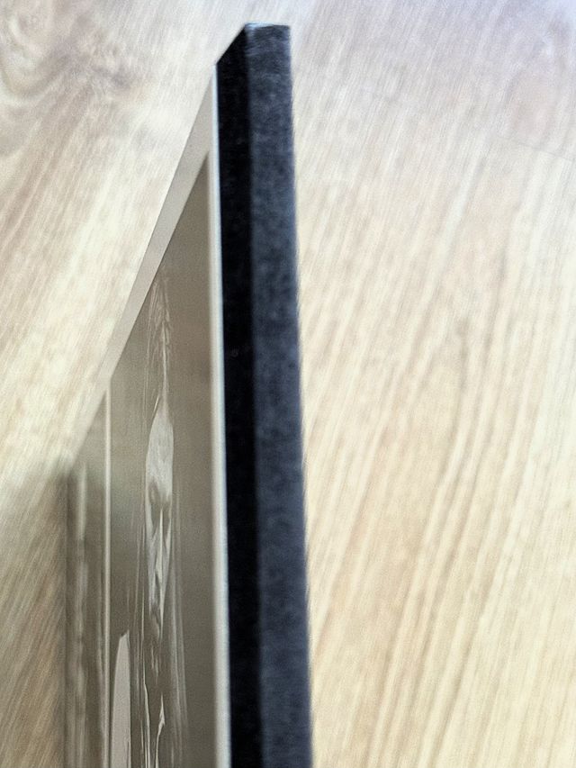 Cuadro Pink Floyd (David Gilmour + grupo)