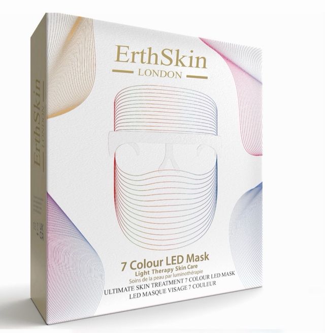 Erth Skin London - Tratamiento Facial LED