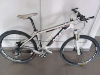 Mtb MMR carbono 26"
