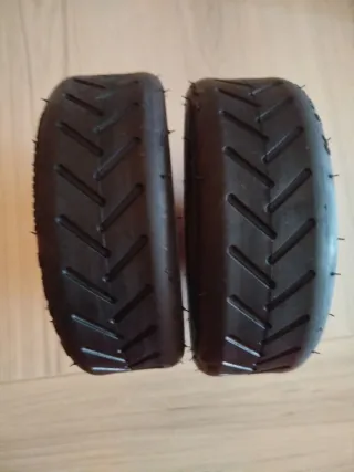 Cubiertas para patinete eléctrico