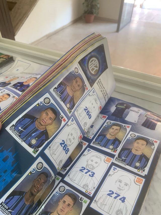 Album Calciatori Panini