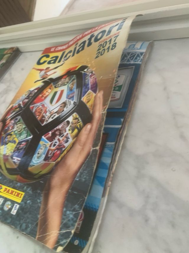 Album Calciatori Panini