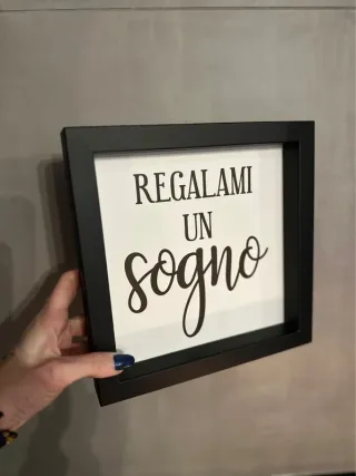 Quadretto Contiene Emozioni