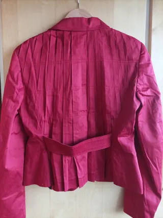 Americana Zara roja t.38