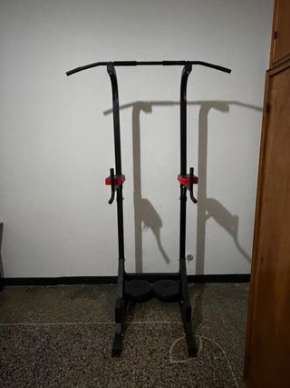 Stazione multifunzione per allenamento