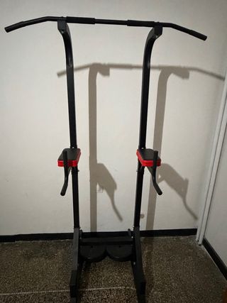 Stazione multifunzione per allenamento