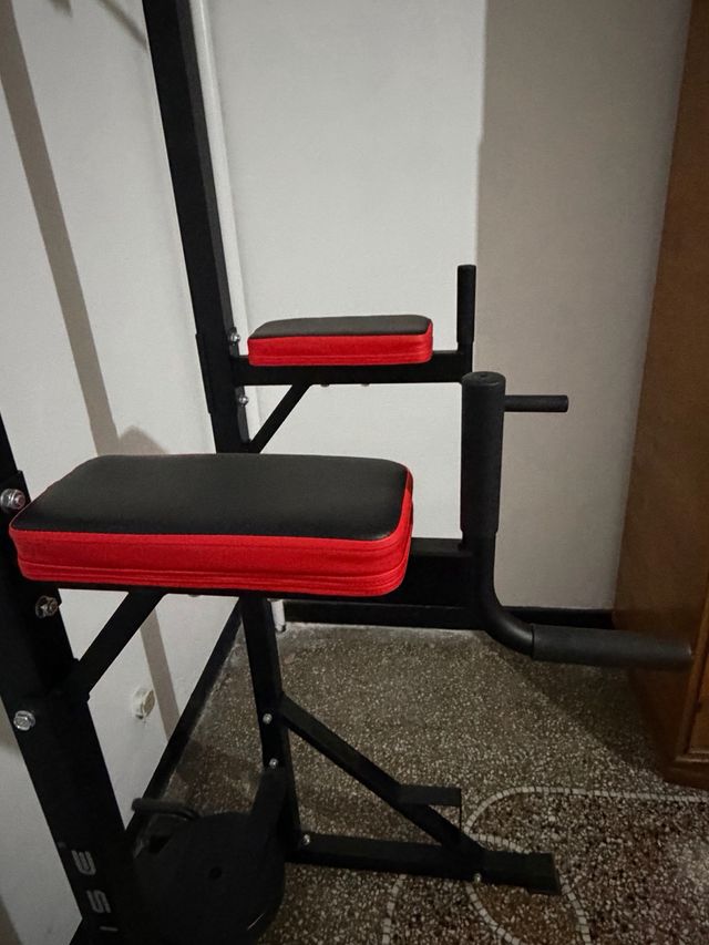 Stazione multifunzione per allenamento