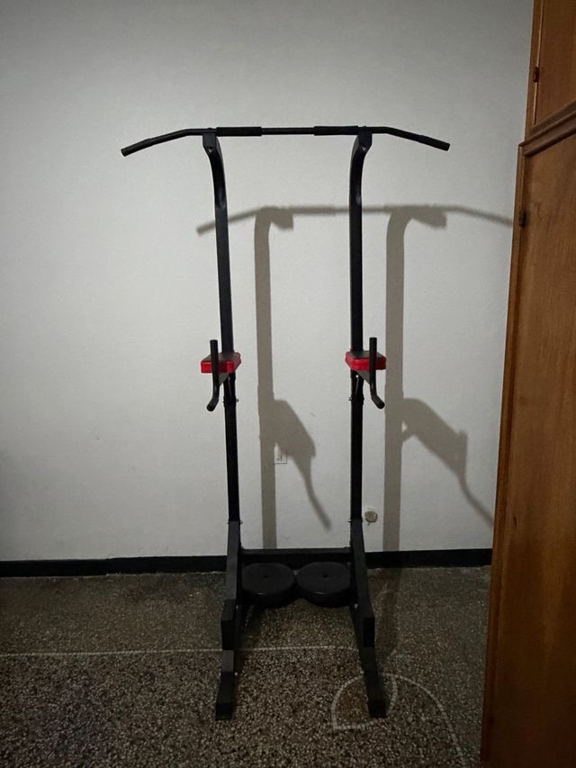 Stazione multifunzione per allenamento