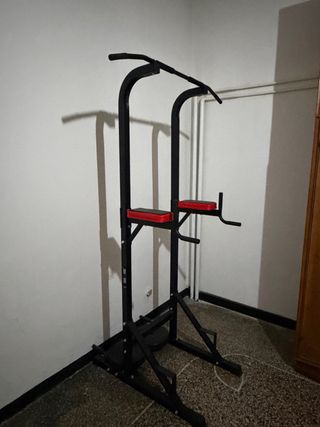 Stazione multifunzione per allenamento