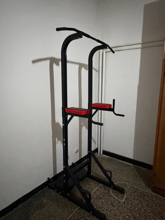 Stazione multifunzione per allenamento