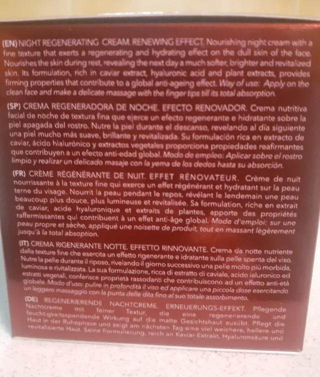 Crema PostQuam Miracle Oil Noche Rosa Mosqueta