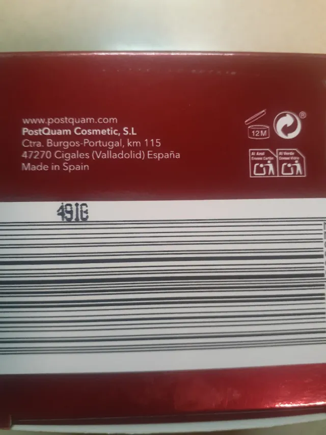 Crema PostQuam Miracle Oil Noche Rosa Mosqueta