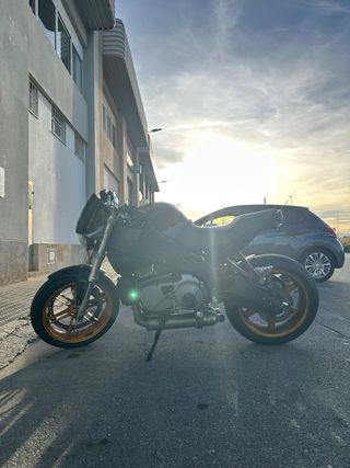 Buell XB12S 2006