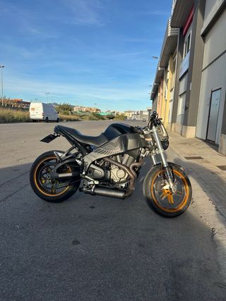 Buell XB12S 2006