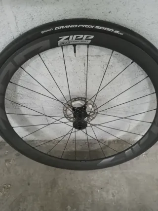 Zipp 303 Firecrest Ruedas Carbono