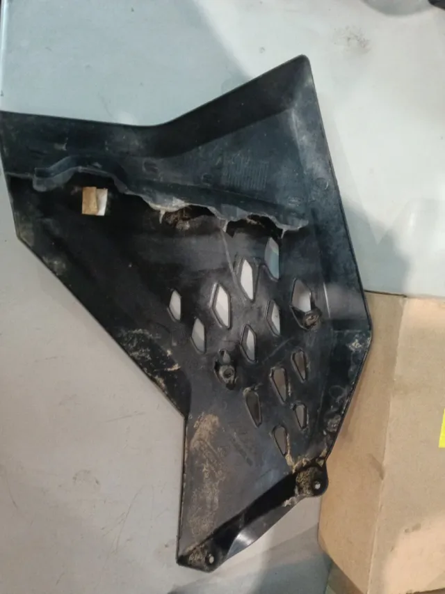 Tapas laterales KTM 2008-2011