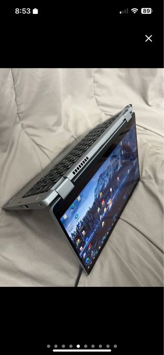 Dell Portátil Táctil Plegable Core i7