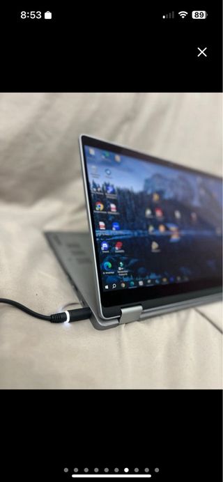 Dell Portátil Táctil Plegable Core i7