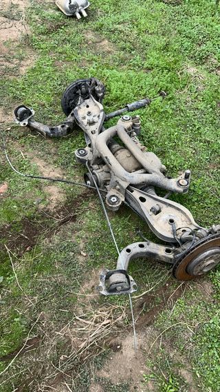Puente Trasero BMW 330D E46 184cv