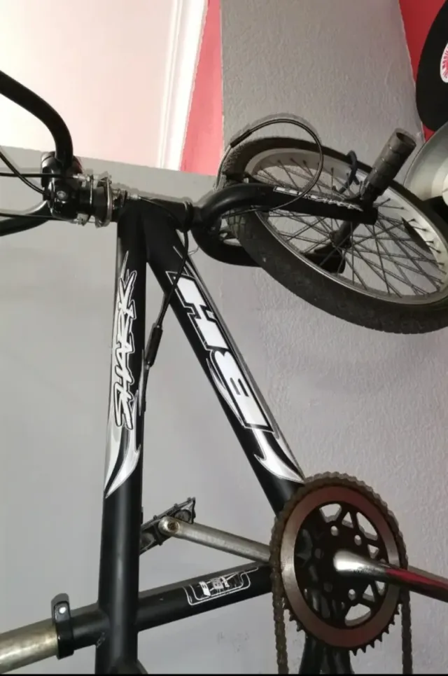 Bicicleta BMX BH Shark Freestyle